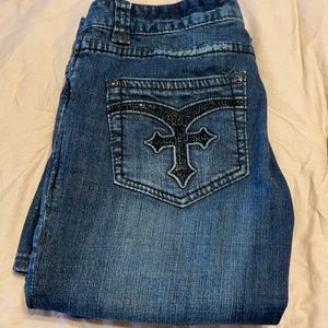 Rock and Roll Cowgirl jeans